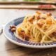 Ricetta Spaghetti Alla Carbonara