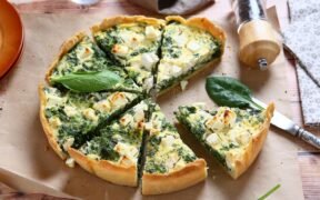 Ricetta Torta Salata Alla Ricotta E Broccoli